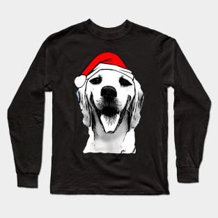 Feliz Navidog Long Sleeve T-Shirt